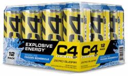 CELLUCOR c4 original carbonated zero sugars 12 cans
