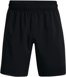 Under Armour Férfi sport rövidnadrág Under Armour WOVEN GRAPHIC SHORTS fekete 1370388-001 - M