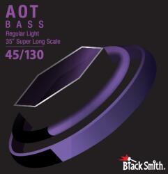BlackSmith AOT Bass, Regular Light, 35", 45-130 húr - 5 húros - BS-ANW-45130-5-35