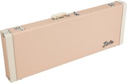 Fender 996106356 - Classic Series Wood Case - Strat®/Tele®, Shell Pink - FEN1984