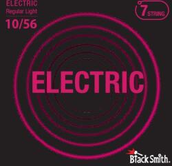 BlackSmith Electric, Regular Light 10-56 húr - 7 húros - BS-NW-1056-7