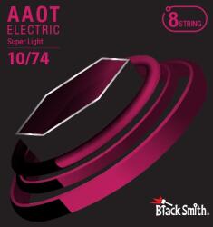 BlackSmith AAOT Electric, Super Light 10-74 húr - 8 húros - BS-AANW-1074-8