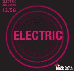 BlackSmith Electric, Jazz Medium 13-56 húr - BS-NW-1356