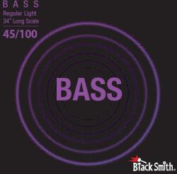 BlackSmith Bass, Regular Light, 35", 45-100 húr - BS-NW-45100-4-35