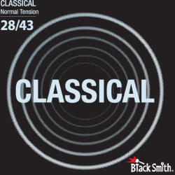 BlackSmith Classical, Normal Tension 28-43 húr - BS-80N