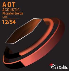 BlackSmith AOT Acoustic Phosphor Bronze, Light 12-54 húr - BS-APB-1254