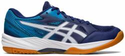 ASICS Pantofi de badminton/squash pentru bărbați "Asics Gel-Task 3 - indigo blue/white