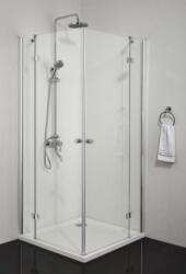 Sanotechnik SIMPLYFLEX zuhanyfülke ajtó 90 cm, króm (EN1290EN1290)