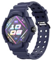  Husa de protectie GLACIER pentru Huawei Watch GT Cyber blue