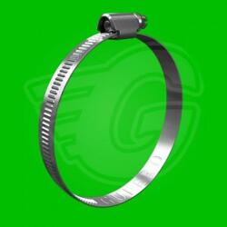 Gufero Erősített szorítóbilincs, Ø25-40/12 mm, Gufero EURO 12 W1 (BK-02282) - sziklai