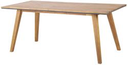 LuxD Design kerti asztal Gavino 180 cm akác