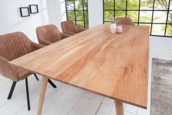 LuxD Étkezőasztal Kamryn 160 cm