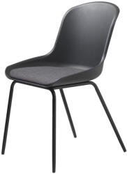 Furniria Stílusos szék Elisabeth fekete
