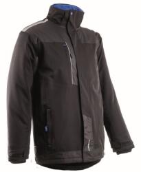Ganteline Tamia fekete Softshell télikabát (XXL) (5TAM0102XL)