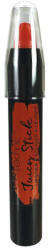 Technic Cosmetics Ruj creion, finisaj mat, Technic Juicy Stick, Hot Coral