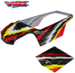 VRX Racing VRX 1: 10 Octane karosszéria R0225, R0224