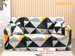 East Comfort Huse Elastice Pt Canapele 185-230cm Marime L Cod HM058-L