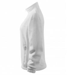 MALFINI Női flísz (Fleece) pulóver MALFINI - fehér, XXL