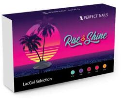 Perfect Nails Lacgel Rise & Shine Szett 5x8 ml