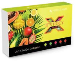Perfect Nails LacGel LaQ X It's Juicy Szett 5x8 ml