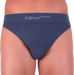 Gino Férfi slipek Gino bambusz szürke (50003) XL