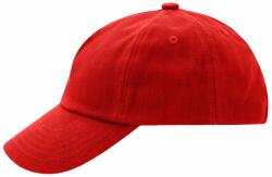Myrtle Beach Șapcă pentru copii 5P MB7010 - Roșu signalizant (MB7010-21956)