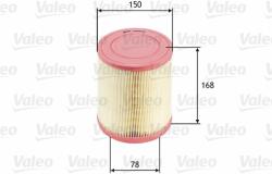 VALEO Filtru aer VALEO 585676 (585676) - automobilus