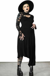 KILLSTAR Rochie pentru femei KILLSTAR - Aubrette - Negru - KSRA007460