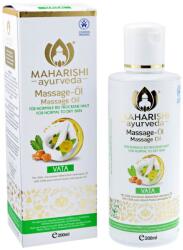 Maharishi Ayurveda Maharishi Vata Massage Oil BDIH masszázsolaj 200 ml (10320)