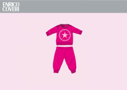 Exity Baba pizsama - hosszú vékony - Enrico Coveri (EC-BLOPYJ-0428-GLO_pin_74)