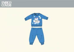 Exity Macis baba pizsama - hosszú vékony - Enrico Coveri (EC-BLOPYJ-0436-GLO_kke_80)