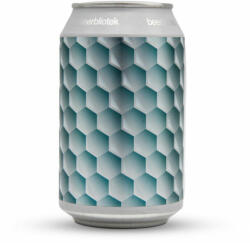 All In Brewing Big Ten Turquoise | All In Brewingx Beerbliotekx J. Wakefield Brewing| 0, 33L - 14%