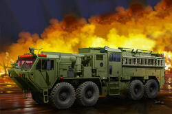 Trumpeter M1142 HEMTT TFFT (Tactical Fire Fighting Truck) 1: 35 (01067)