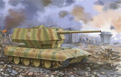 Trumpeter E-100 Flakpanzer w/12.8cm Flak 40 1: 35 (09585)
