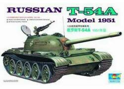 Trumpeter RUSSIAN T-54A Model 1951 1: 35 (00340)