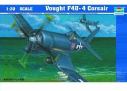 Trumpeter Vought F4U-4 Corsair 1: 32 (02222)