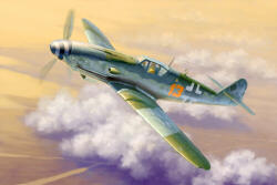 Trumpeter Messerschmitt Bf 109K-4 1: 32 (02299)