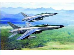 Trumpeter F-105D ''Thunderchief'' 1: 72 (01617)