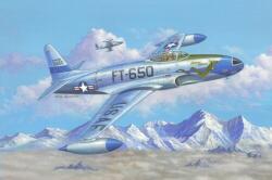 HobbyBoss F-80C Shooting Star fighter 1: 48 (81725)