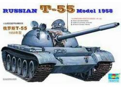 Trumpeter RUSSIAN T-55 Model 1958 1: 35 (00342)