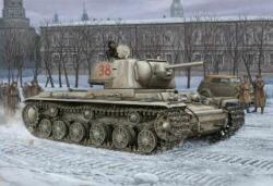 HobbyBoss Russian KV -1'S Ehkranami tank 1: 48 (84814)