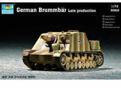 Trumpeter German Brummbär Late Production 1: 72 (07212)
