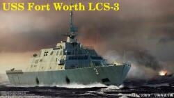 Trumpeter USS Forth Worth (LCS-3) 1: 350 (04553)