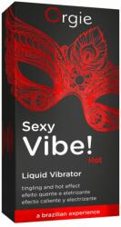 Orgie Sexy Vibe! HOT Kissable Exciting Gel 15ml