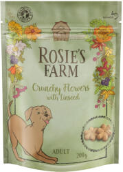 Rosie's Farm Rosie's Farm Snacks Adult "Crunchy Flowers" - 3 x 200 g