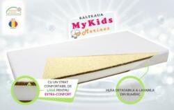 MyKids Saltea fibra cocos MyKids Merinos 120x60x08 (cm) (00081331) - bebershop Saltea de infasat