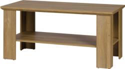 Mobikon Masuta de cafea din pal maro stejar Leon 120x60x55 cm (0000264776) Masa de cafea