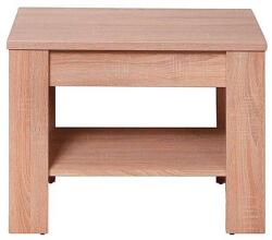 Mobikon Masuta cafea din mdf maro stejar sonoma GRAND 67x38x50 cm (0000062674) Masa de cafea
