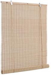 Bizzotto Jaluzea tip rulou din bambus natur Anna 90 cm x 180 h (0458116) - decorer