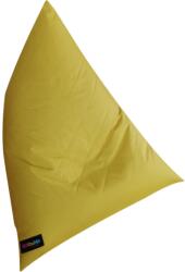 Mobikon Fotoliu tip sac, material textil mustar, Vetok, 90x90x110 cm (0000264951)